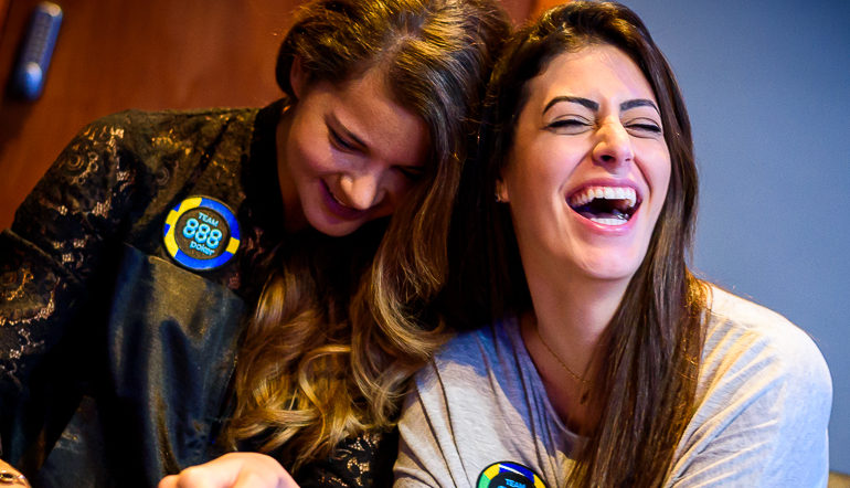 Mejores jugadoras de poker