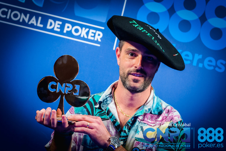 CNP Bilbao 2019 Ganador
