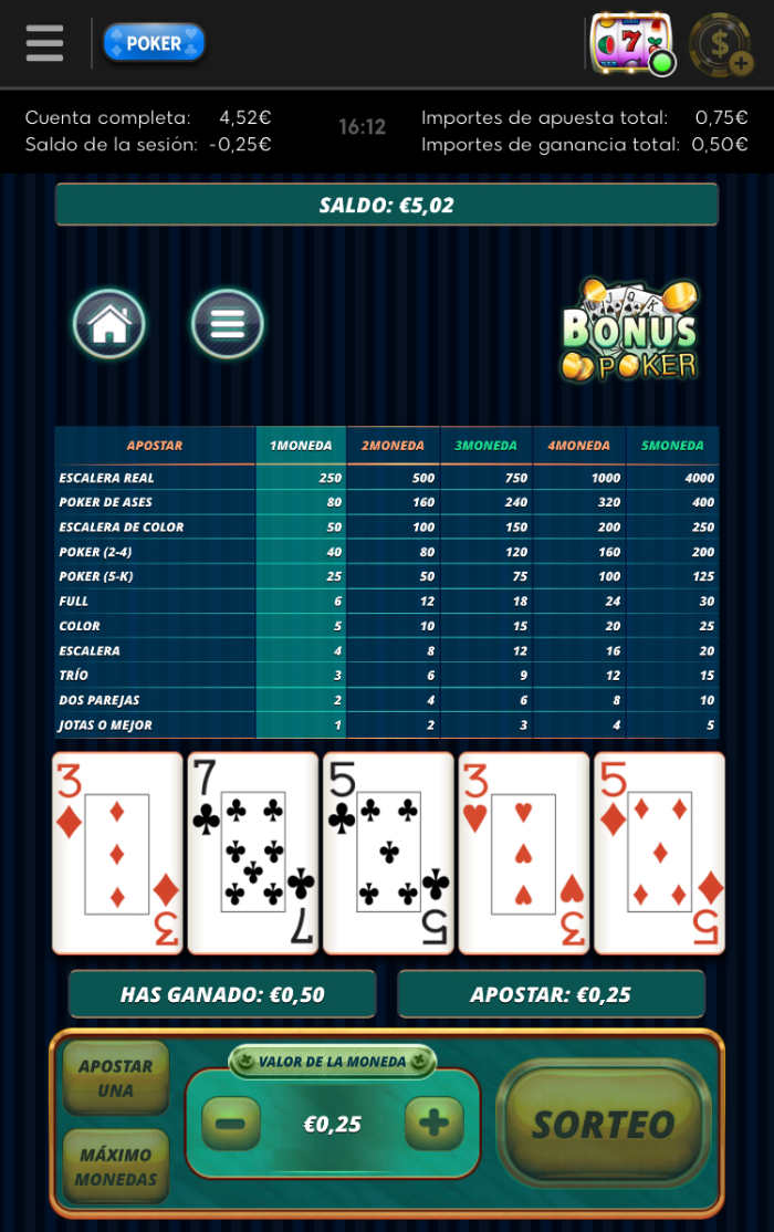 ¿Cuánto vale el joker en el poker