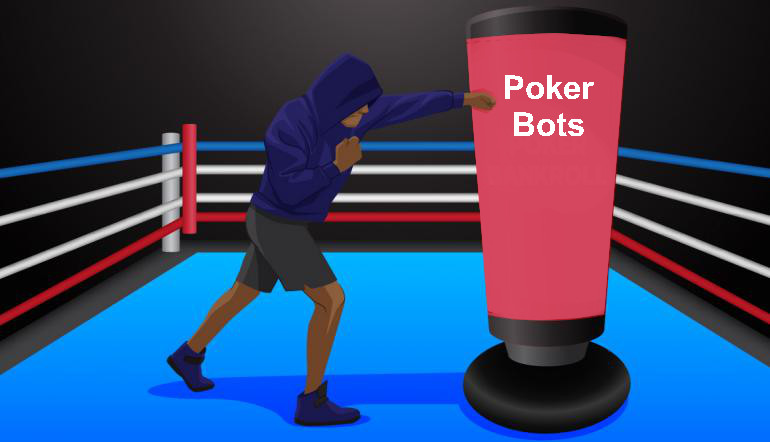 Ganar a los bots de poker