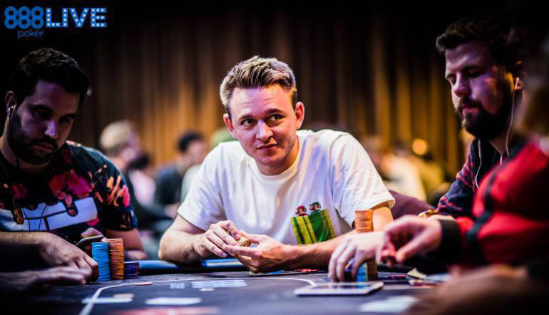 Pot Limit Poker