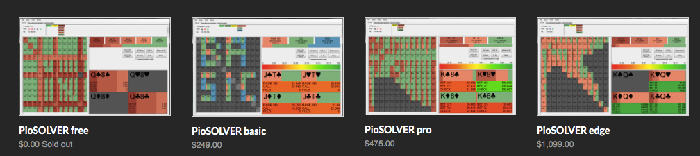 Precios de Piosolver