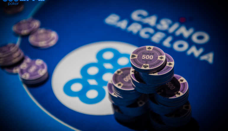 Poker exito casino barcelona