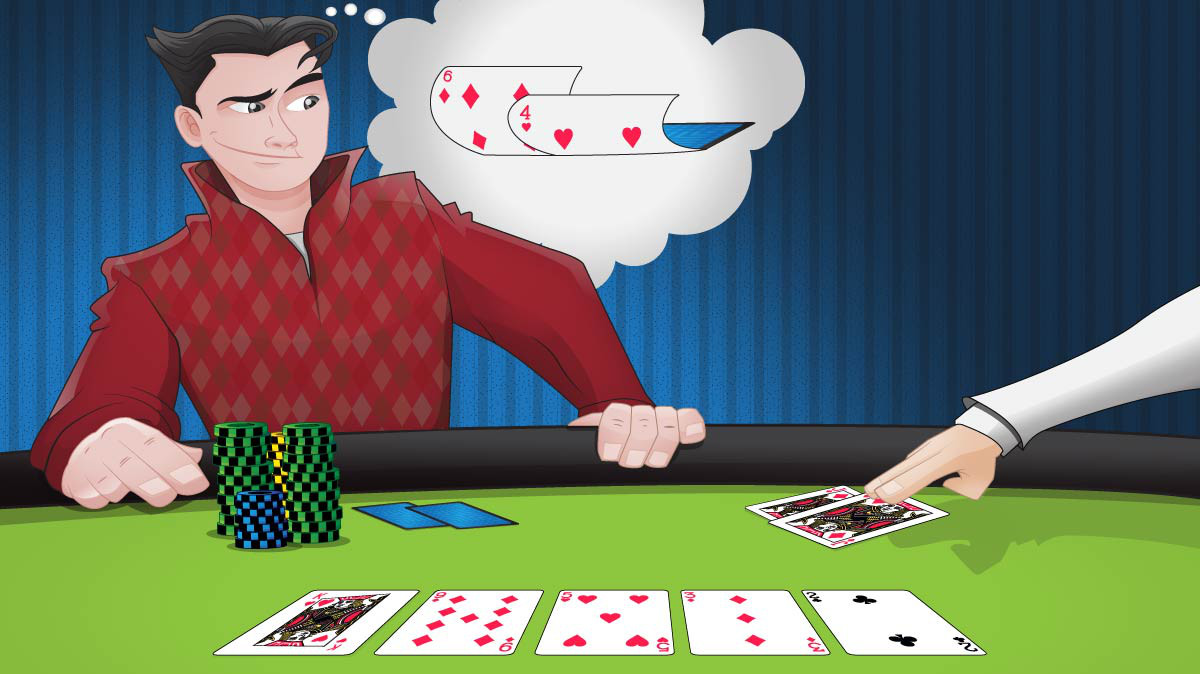 Showdown en poker: reglas para mostrar cartas
