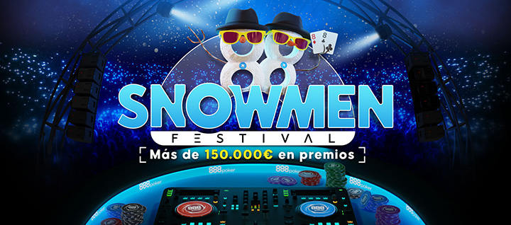 Snowmen Poker
