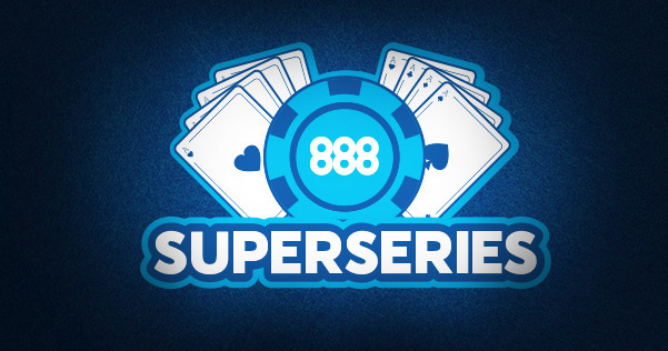 Torneos de poker de todos los buyins en las SuperSeries