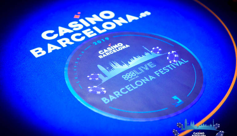 Torneo poker Casino Barcelona