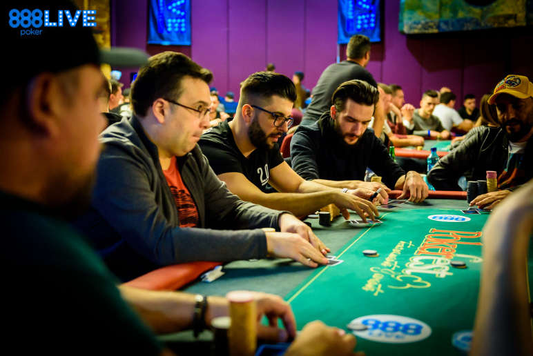 Torneos de poker en Brasil