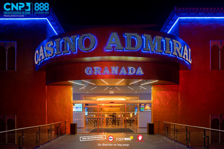 Torneos poker Granada