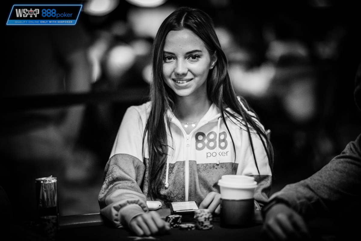 888poker Team Pro Daria Feshchenko