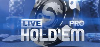 Live Holdem Pro: la app de poker social