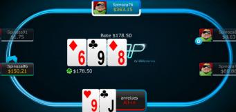 SNAP Poker - Diferencias con las mesas estándar