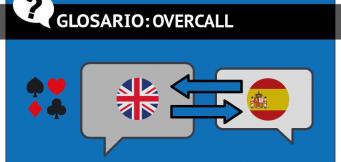 El overcall como jugada de poker