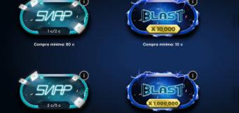El lobby de 888 poker