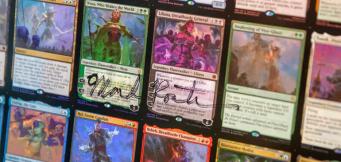 Las cartas de Magic The Gathering