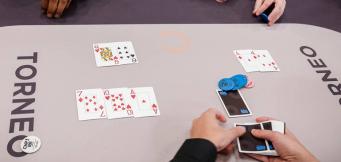 Rushear en poker