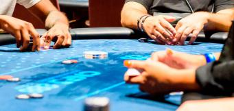 Poker puntos