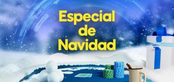 Especial de Navidad en 888poker