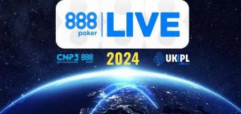 888poker LIVE 2024 