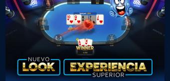 Nuevo software 888poker