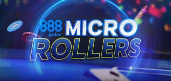 Micro Rollers Poker