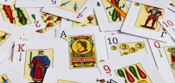 Cuantas cartas hay en una baraja española