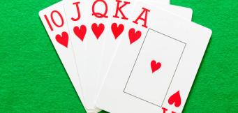 Royal Flush o Escalera Real