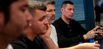 Estrategia torneos MTT