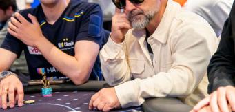 Blank poker