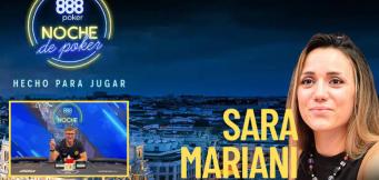 Sara Mariani poker
