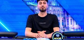 Raul Gonzalez Noche de Poker