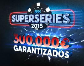 888poker Superseries 2015