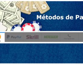 Mastercard como método de pago en poker