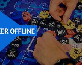 Poker offline o poker en vivo