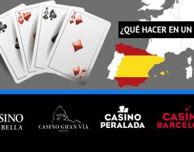 Cosas para Hacer en un Casino