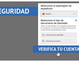 Verificacion Identidad Cuenta Poker