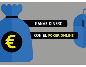 Jugar Dinero con Poker Online