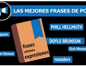 Frases de Poker