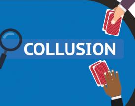 Trampas en el Poker: collusion