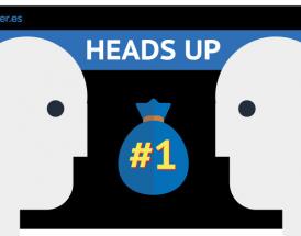 Jugar Heads Up en Poker
