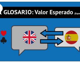 El valor esperado en el poker