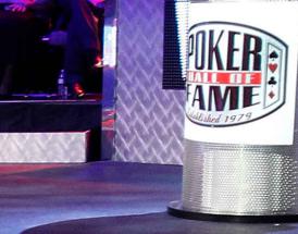 el poker Hall of Fame de las WSOP en Estados Unidos