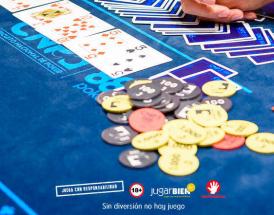 Poker offline y online con dinero real