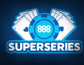 Superseries 888poker