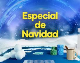 Especial de Navidad en 888poker