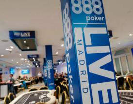 888 Poker Live Madrid 2024