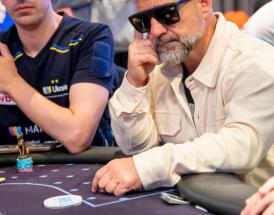 Blank poker