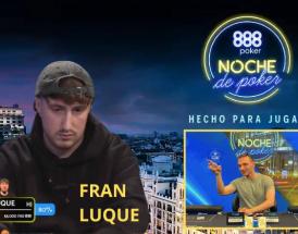 Fran Luque en el Episodio 7