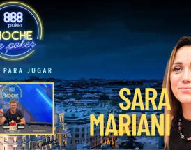 Sara Mariani poker
