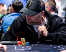 Inside Straight Draw